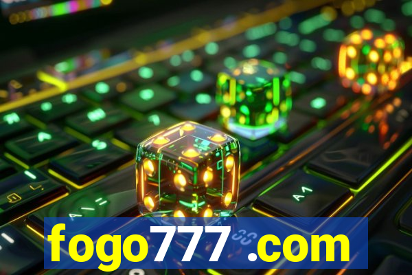 fogo777 .com